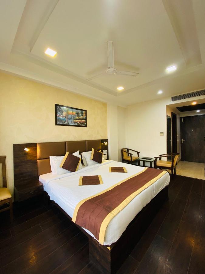 Hotel Ss Grandeur Lucknow Exterior photo