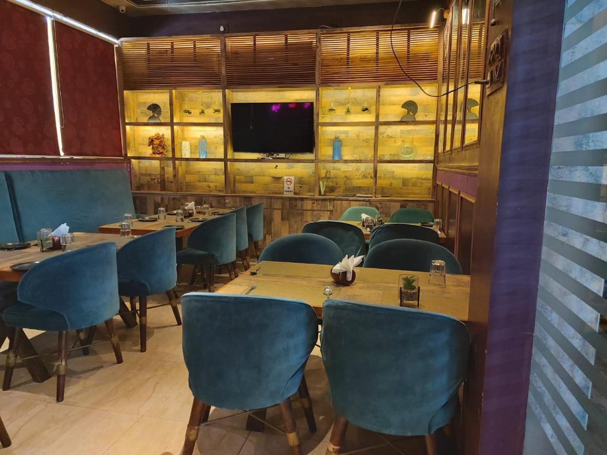 Hotel Ss Grandeur Lucknow Exterior photo