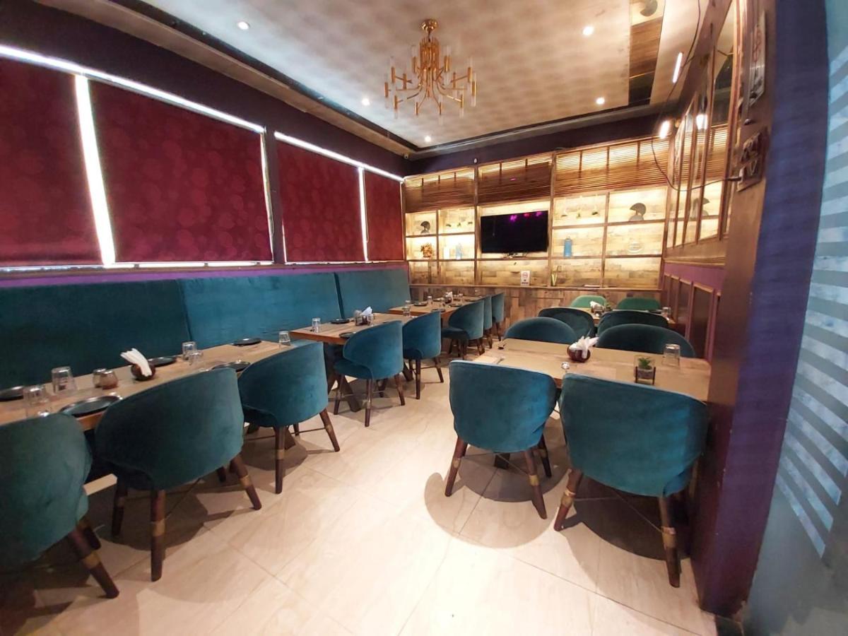 Hotel Ss Grandeur Lucknow Exterior photo